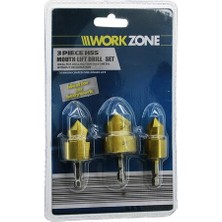 Ethab Ticaret 3 Pcs Plastik Boru Açma (4457)