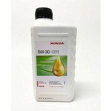 Honda Marine 5W-30 4 Zamanlı Dıştan Deniz Motoru Motor Yağı 1 Lt