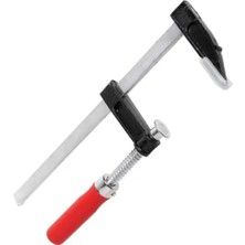 Moonshop Yüksek Kalite F Tipi 100 mm Mini Işkence Çelik Malzeme Mengene...