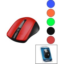Ethab Ticaret Everest SM-537  Wireless - Kablosuz  1600DPI USB Optical Mouse  Vakum Ambalaj (4457)