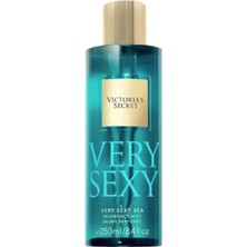 Victoria's Secret Very Sexy Sea Fragrance Mist 250 ml Kadın Vücut Spreyi