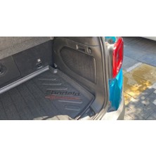 Badela Jeep Renegade Bagaj Havuzu 2022 Model Yılı 3D Kauçuk