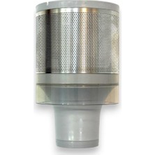 Robotist Lg A9X-ULTRA Cordzero Metal Siklon Filtre