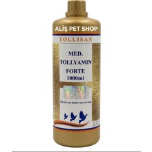 Tollisan Med. Tollyamin Forte 1000 ml