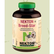 Nekton Breed-Star Kuşlar Için Üreme ve Doğurganlık Takviyesi 320 gr