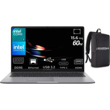 Asus Expertbook P1 Core 7-240H P1503CVA-C716512G0D-K31 64GB 512GB Intel UHD W11PRO 15.6'' 60Hz Fhd Taşınabilir Notebook