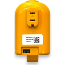 Robotist Lg A9X-ULTRA Cordzero Orijinal Batarya