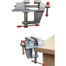 Moonshop Mengene Mini Masa Mengenesi Işkence Kaliteli Malzeme.