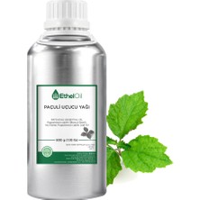 Etheloil Paçuli Uçucu Yağı (Patchouli Oil Essential Oil) - 500 gr - Saf ve Doğal Uçucu Yağ