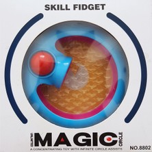 Feyza Design Loopy Looper Magic Circle Anti Stres Beceri Oyunu - 1-2 Kişi