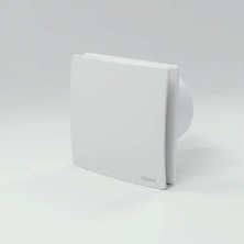 Elicent Elegance 100T Aksiyal Sessiz Banyo Aspiratör Timerlı