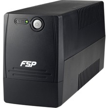 Fantastik Store Fsp FP800 800VA Line Interactive Ups (1X9A Akü)