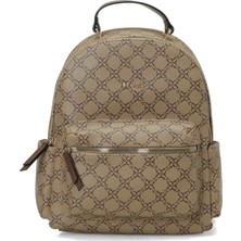 Nine West Dolores NGC556132 3pr Taba Kadın Sırt Çantası