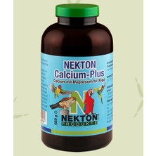 Nekton Calcium Plus Kuşlar Için Magnezyum ve B Vitaminli Kalsiyum Takviyesi 650 gr