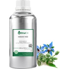Etheloil Hodan Sabit Yağı (Borago Oil) - 500 gr - Saf ve Doğal Sabit Yağ