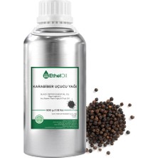 Etheloil Karabiber Uçucu Yağı (Black Pepper Essential Oil) - 500 gr - Saf ve Doğal Uçucu Yağ