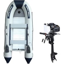 Tomking TK144FC Motor ve TK-RIB-330 Şişme Bot Seti