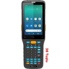 Fantastik Store Newland N7-Pro-W4-S3, Cachalot Pro Iı, Android 11, Wifi, Bluetooth, 4 GB Ram, 64 GB Rom, 2d Karekod, 4&amp;quot; Dokunmatik Ekran, El Terminali