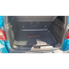 Badela Jeep Renegade Bagaj Havuzu 2024 Model Yılı 3D Kauçuk