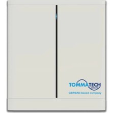 Tommatech Hightech Power 3.0 Kwh Lifepo4 Lityum Batarya