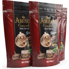 Tirebolu Çaysan Amisos Osmanlı Dibek Kahvesi 3'lü Paket