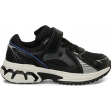 Lumberjack Redeka 6fx Siyah Erkek Çocuk Spor Ayakkabı