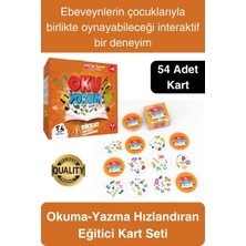 Feyza Design Oku Yorum Dikkat Oyunu Eğitici Öğrenmeyi Hızlandırır