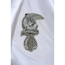 Nish&Chic Tukan Kuşu Broş