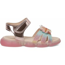 Kinetix Mısty P 6fx Pembe Kız Çocuk Sandalet