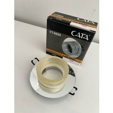 Cata Dekoratif Cam Spot (CT-6655 Alaca)