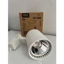 Zmr Ray Spot 30W Kasa Rengi:beyaz Işık RENGİ:6500K