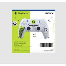 SONY Ps5 Dualsense  Controller - Marathon Limited Edition