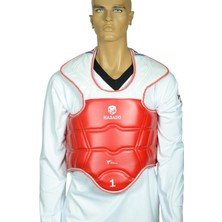 Haşado Wt Onaylı Taekwondo Göğüs Koruma (Safeguard)