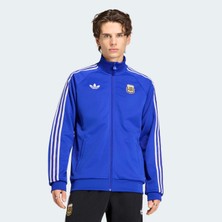 Adidas Argentina Originals Erkek Mavi Ceket (JZ6305)