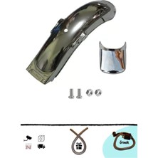 Rbk Cg Çita Nikel Arka Çamurluk Tozluk Vida Seti (+Buji Kablo Kılıfı)