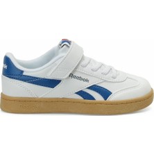 Reebok Smash Edge Elastıc Beyaz Unisex Çocuk Sneaker