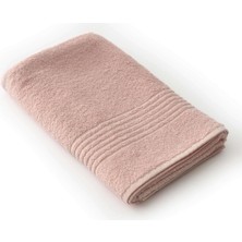Alesta Home Pamuklu Banyo Havlusu 70x140 cm HVL066 - Pembe