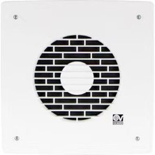 Vortice 300/12" Arı-Ll-S Vario I (Duvar Tipi Ankastre)