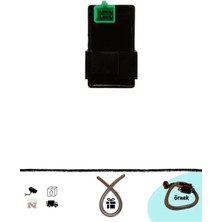 GMS Cg Cup 4 Fiş Beyin (+Buji Kablo Kılıf)