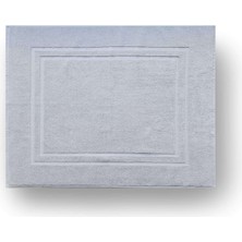 Alesta Home Pamuklu Banyo Paspası 70x90 cm HVL071 - Mavi