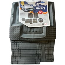 Arcars Paspas Üniversal 4d Siyah