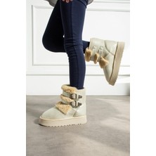 Ccway Çift Tokalı Kalıntaban Çocuk Bot Sedef Sultan