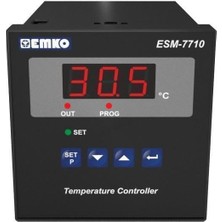 Emko ESM-7710.5.03.0.1/00.00/2.0.0.0 Dijital On/off Sıcaklık Kontrol Cihazı