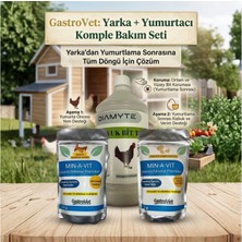 Gastro Vet Yarka + Yumurtacı Tavuk Seti
