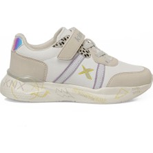 Kinetix Parfaıt F 6fx Ekru Kız Çocuk Sneaker