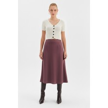 Nish&Chic Verev Saten Etek