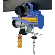 Echolift 600/1200 Elektrıklı Vınç - Echolıft Saryolu