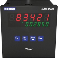 Emko EZM-9935.5.00.0.1/00.00/0.0.0.0 Zamanlayıcıyı