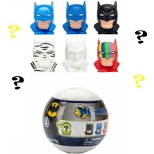 Aesco Batman Mashems Figürleri Sürpriz Paket- 1 Adet Stokta Olan Gönderilir