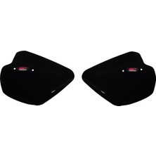 Gp Kompozit Sym Joymax Z 250 / Z 250 Plus 2023-2026 Uyumlu Elcik Koruma Siyah